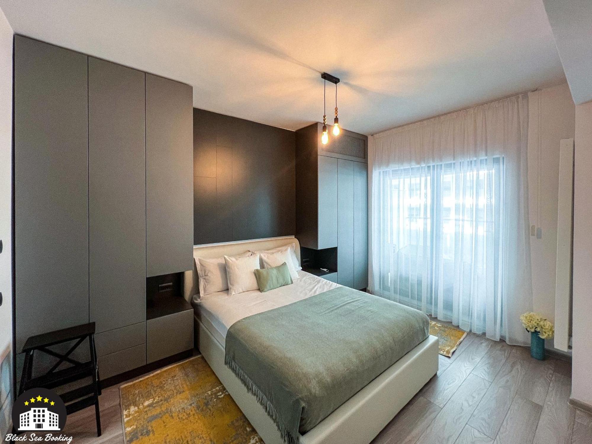 Black Sea Booking - Helsinki Mamaia Exterior foto